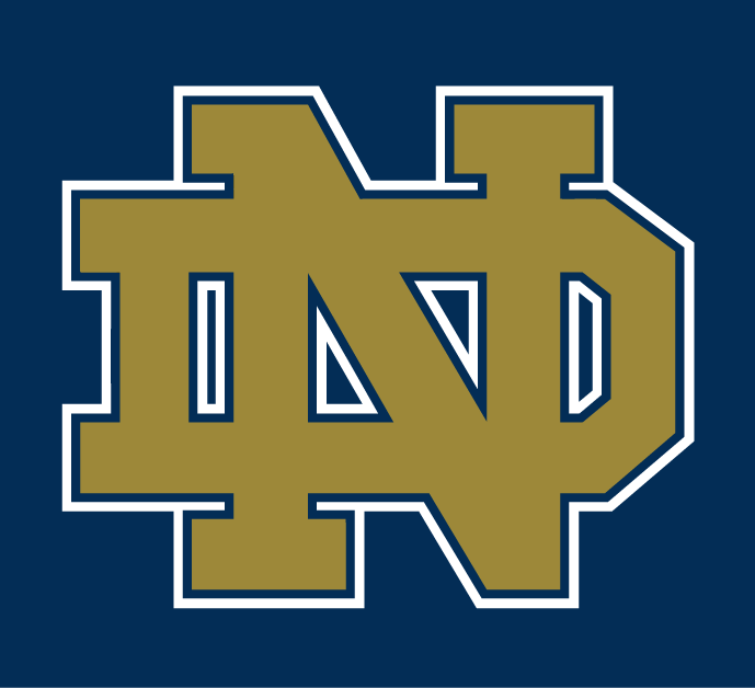Notre Dame Fighting Irish 1994-Pres Alternate Logo v5 diy fabric transfer